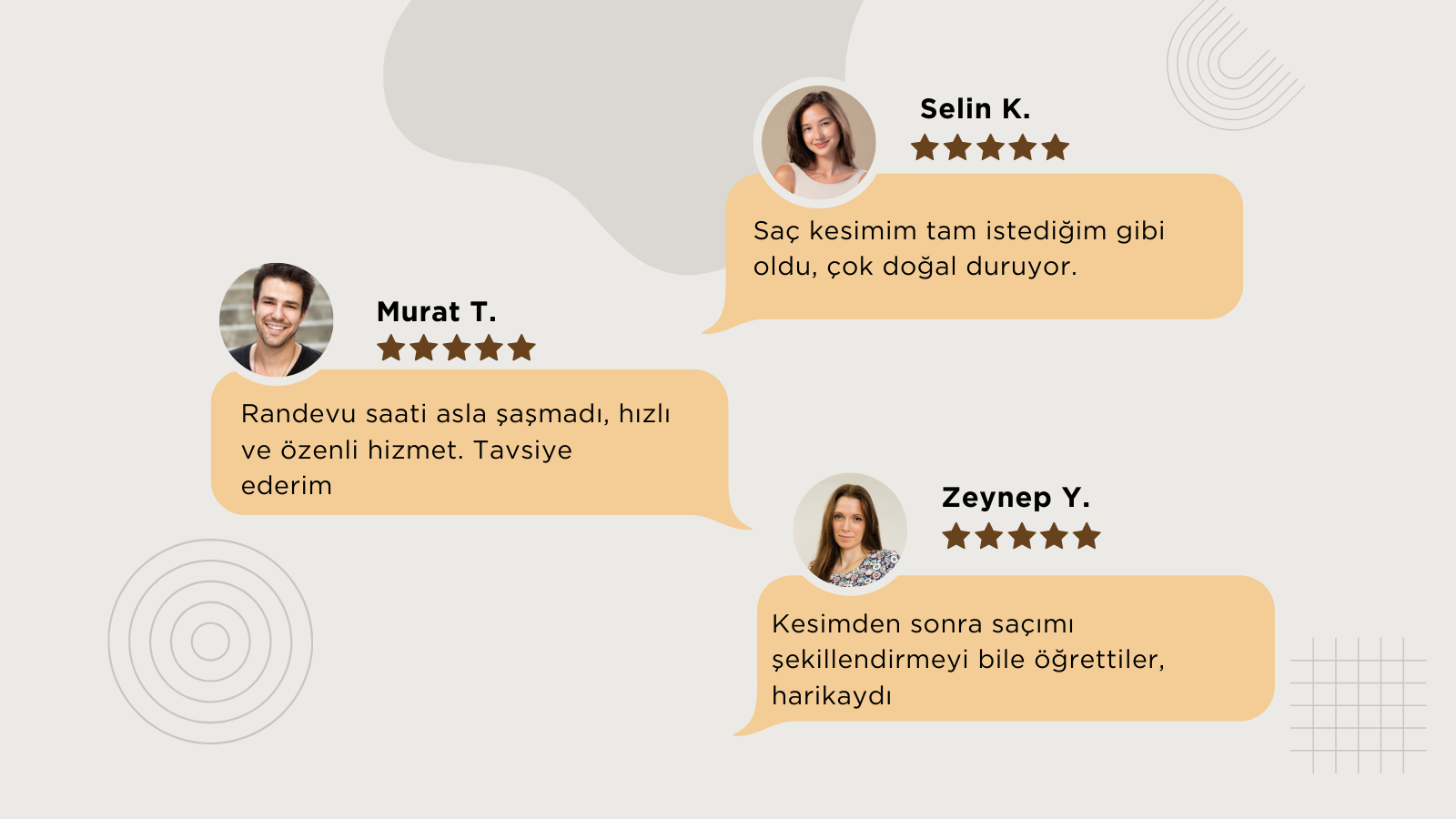 Müşteri Deneyimi Anketleri