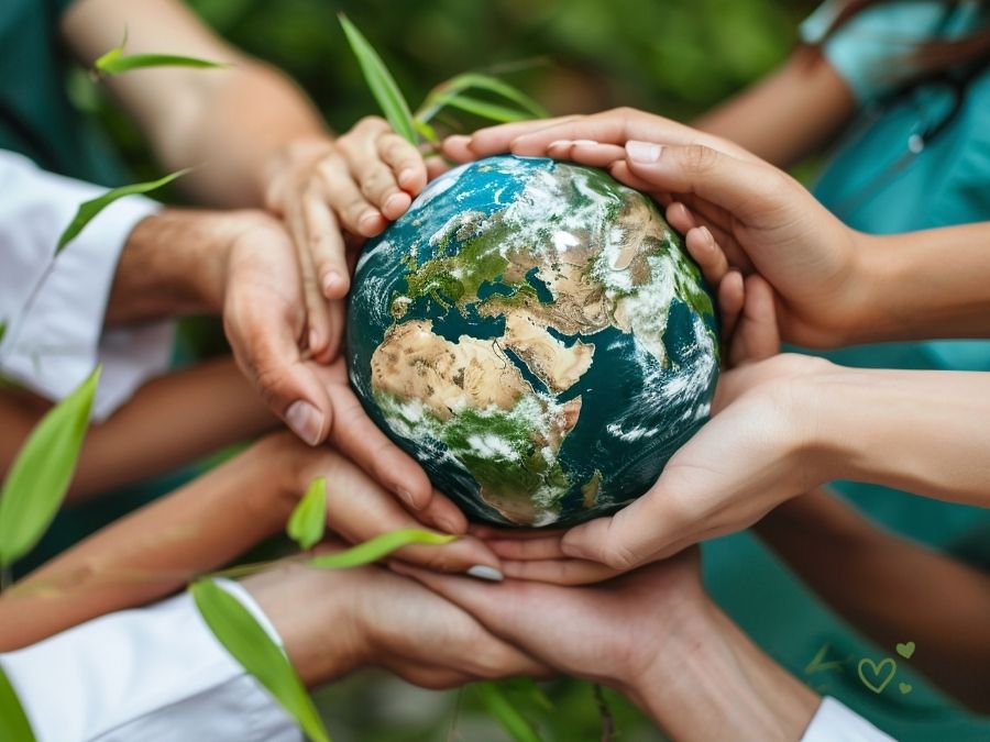 NOTET ekosistemi – birlikte sürdürülebilir etki