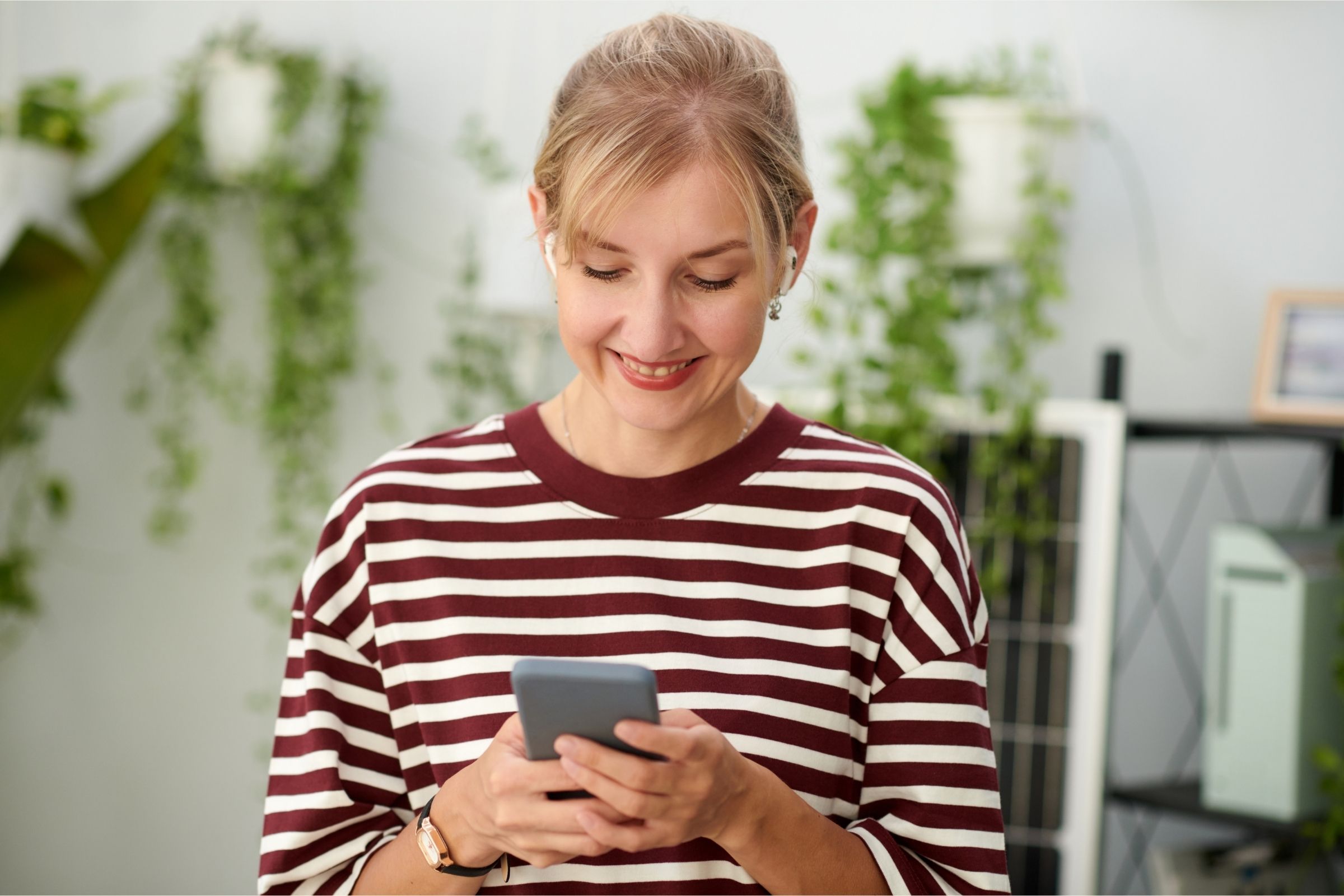 Mutlu müşteri deneyimi