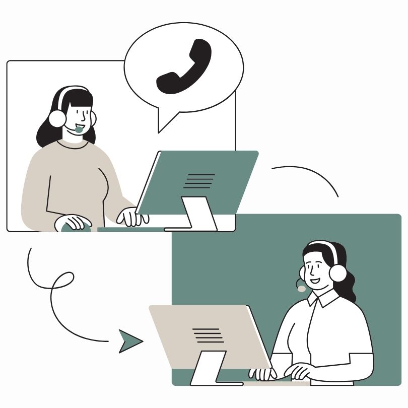 NOTET iletişim ve destek