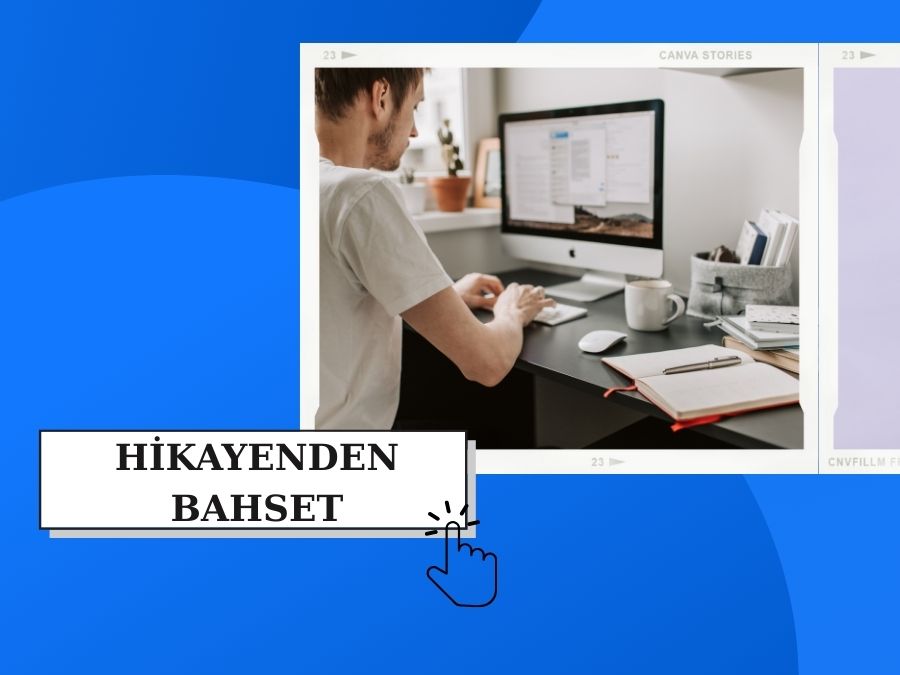 Hakkımızda metni ve online randevu butonu olan Notet web sitesi örneği
