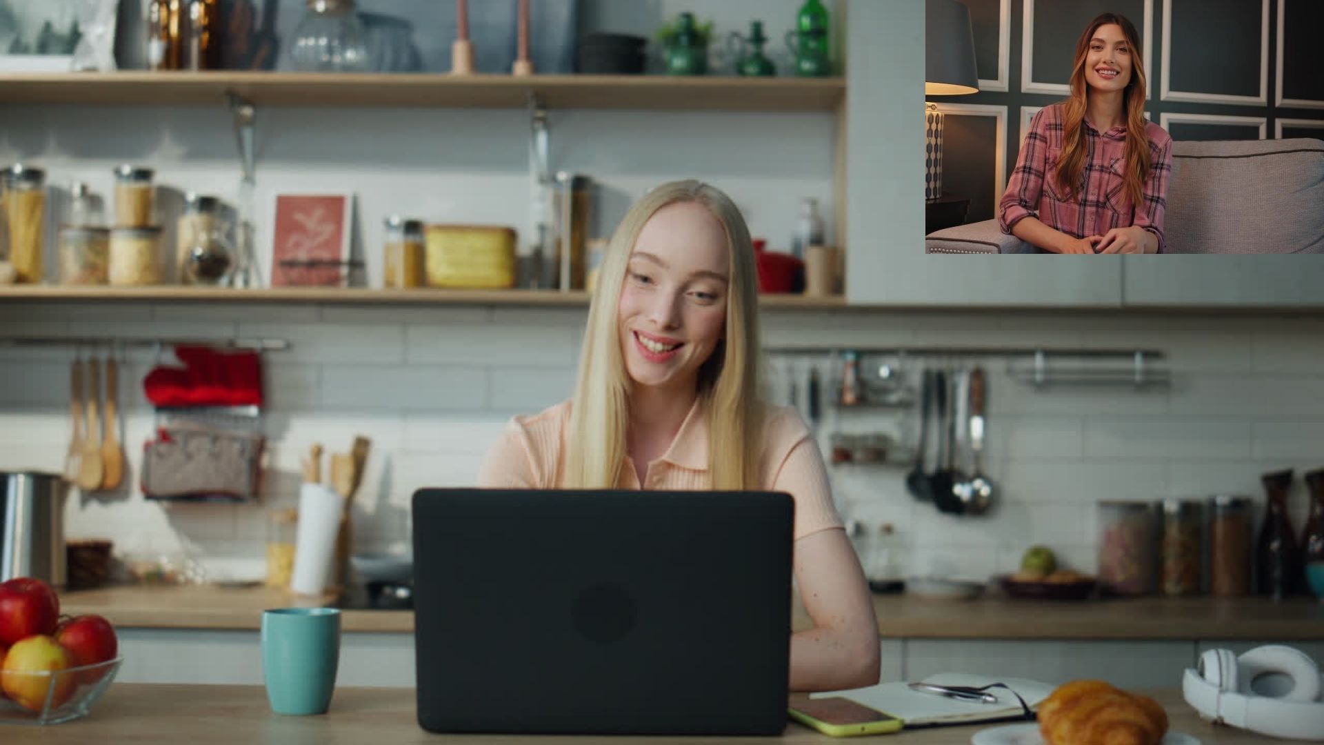 Notet ile online görüşme planlama ekranı