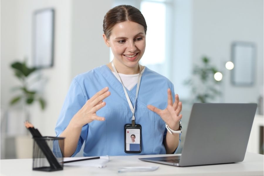 Uzaktan seanslar için entegre planlama