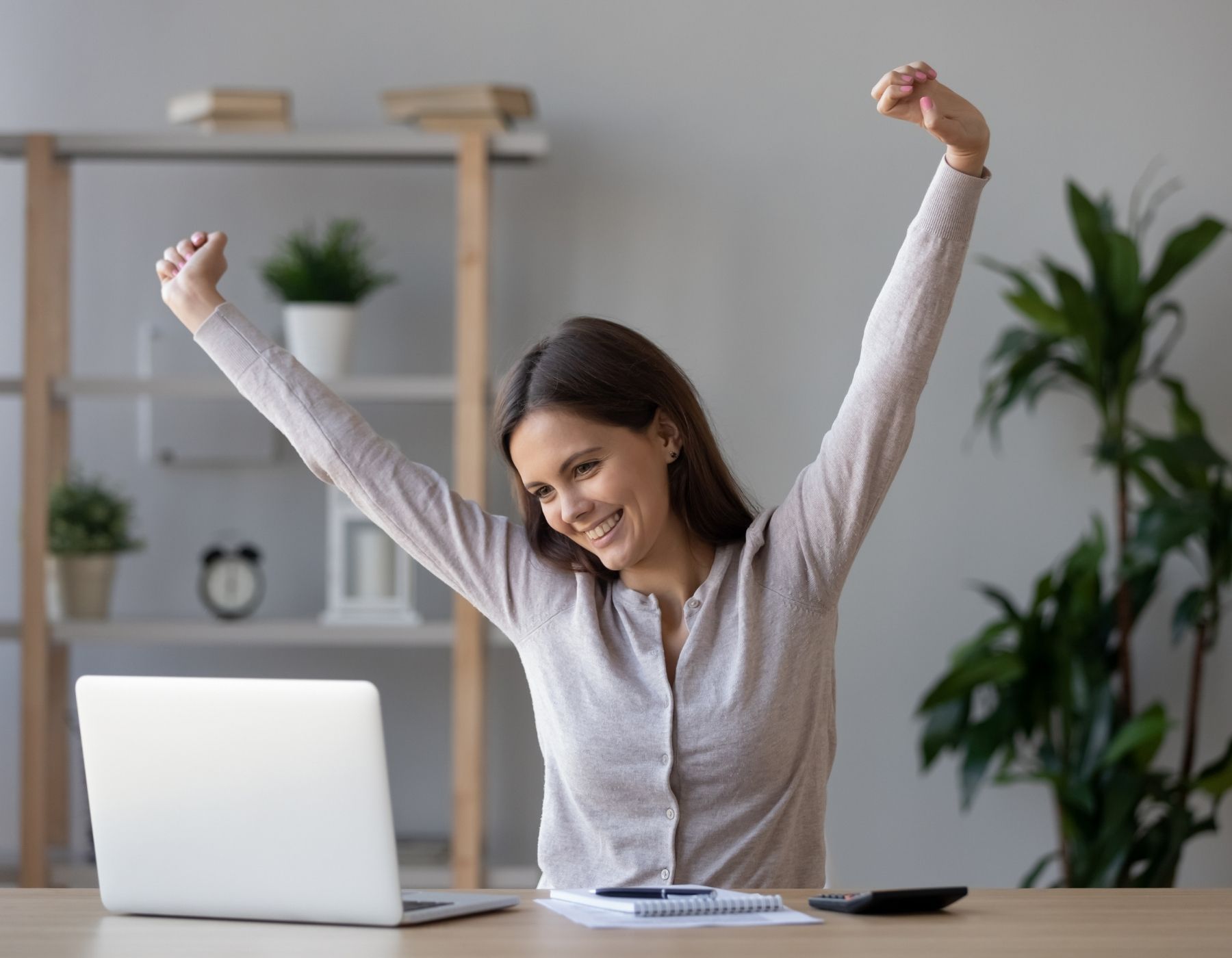 WhatsApp mesaj şablonları ekranı