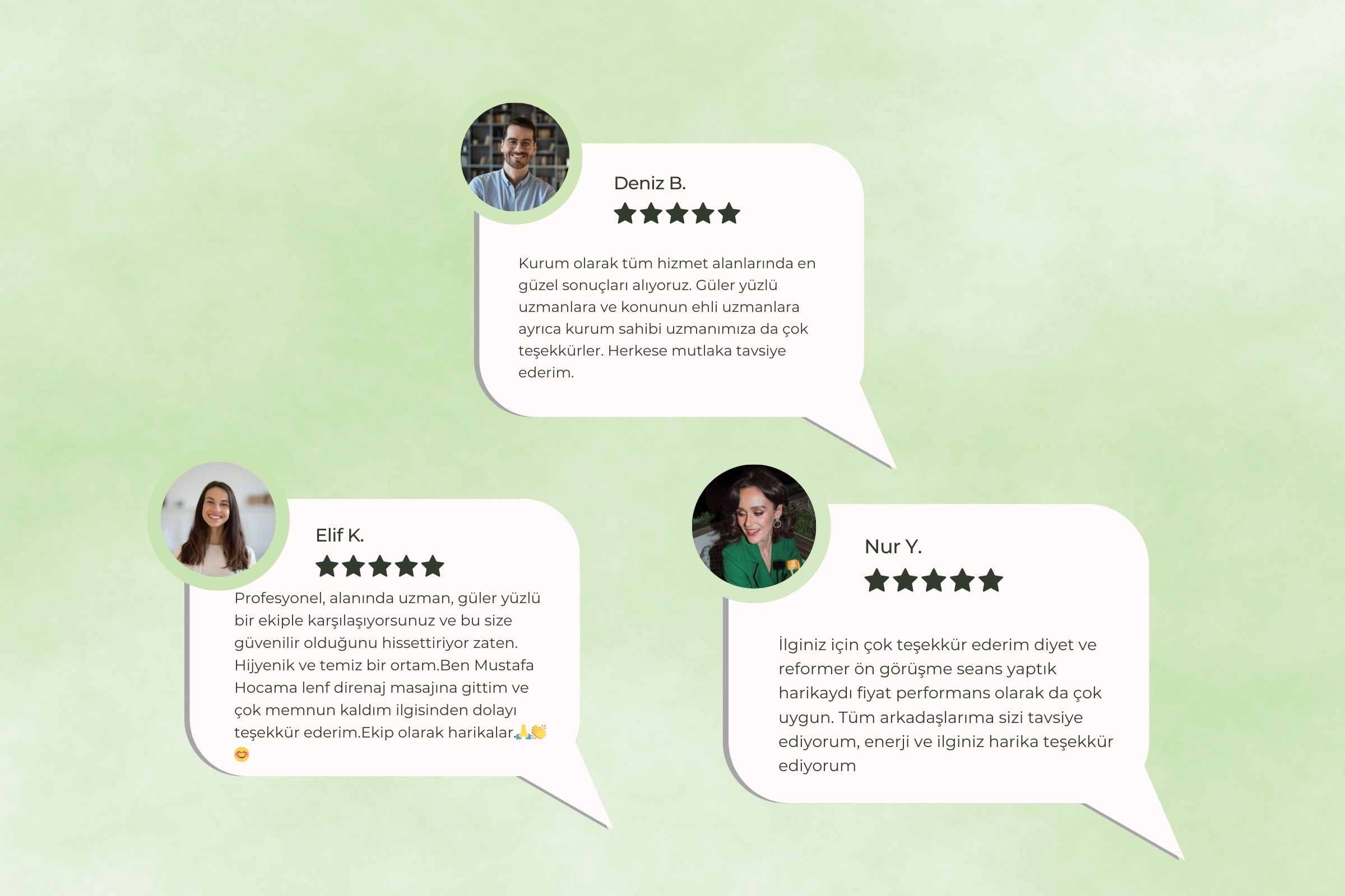 Google yorum artışı